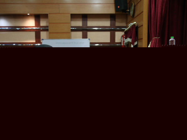 مجمع انتخاب رییس هیات شنای خراسان رضوی