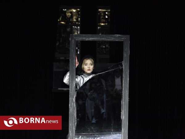 بیست و نهمین جشنواره تئاتر آذربایجان شرقی در روز اول به روایت تصویر