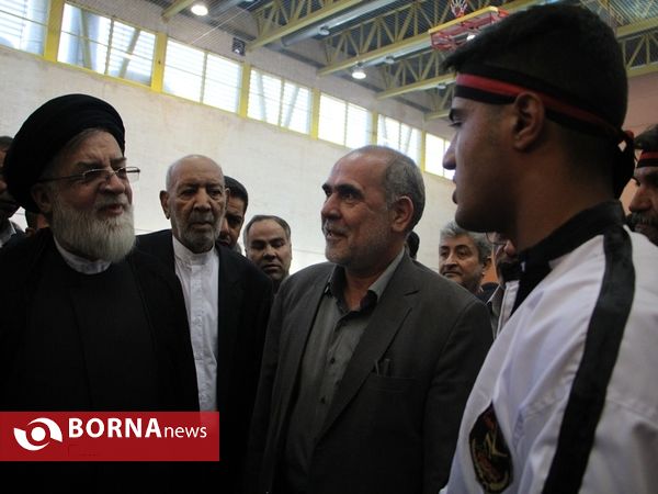 سفر نماینده ولی فقیه، معاون رییس جمهور و رییس بنیاد شهید به شیراز