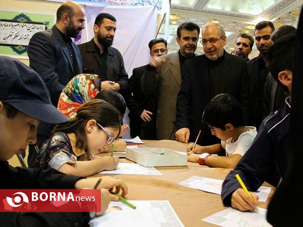 بیست و چهارمین نمایشگاه بین المللی قران کریم