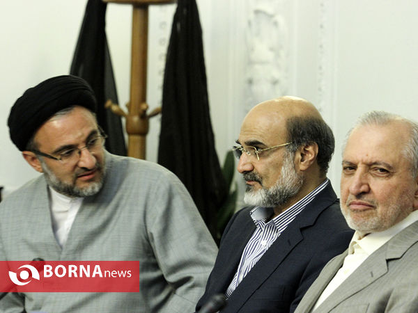 جلسه شورای عالی انقلاب فرهنگی