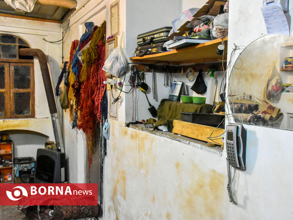 رفوگری فرش دستباف ، هنری اصیل اما گمنام