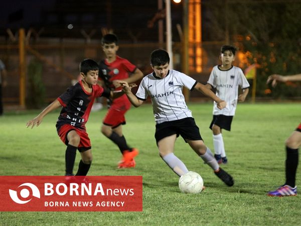 رقابت های جام جانباختگان متروپل آبادان؛ دیدار رده بندی