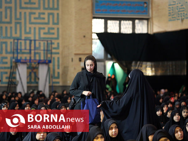 هیات دخترانه بنت الهدی 
