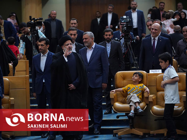مراسم گرامیداشت هفته بهزیستی با حضور رییس جمهور