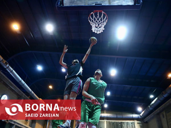 اردوی آماده‌سازی تیم ملی بسکتبال ۳×۳