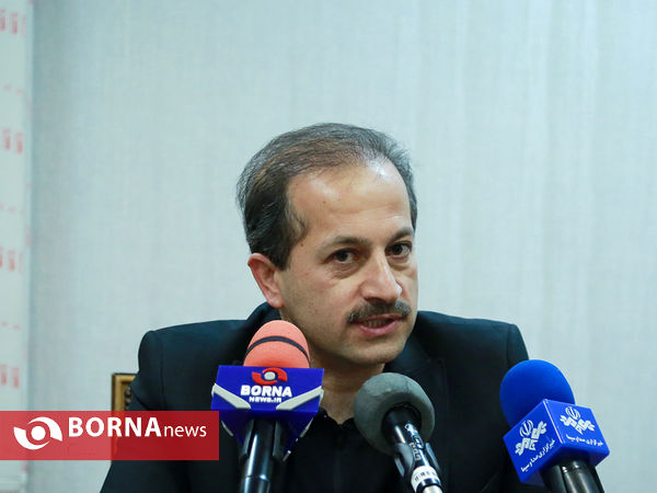 نشست خبری معاونین وزارت ورزش و جوانان