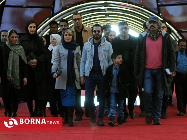 سو مین روز جشنواره فیلم فجر