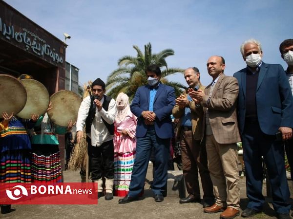 جشنواره نوروزی موزه تاریخ چای ایران