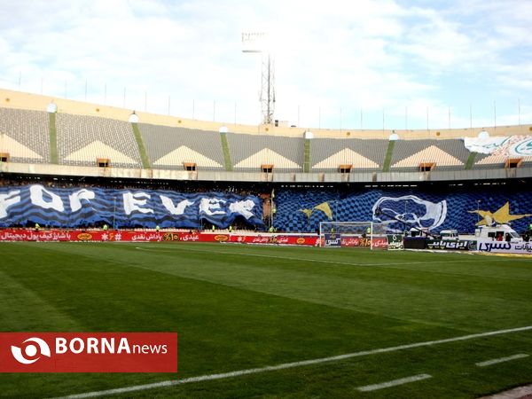 در حاشیه نود و هشتمین دربی پایتخت