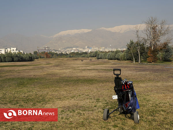 مسابقات قهرمانی کشور گلف  بانوان