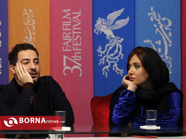 هشتمین روز جشنواره فجر با حضور عوامل فیلم ((سرخپوست))
