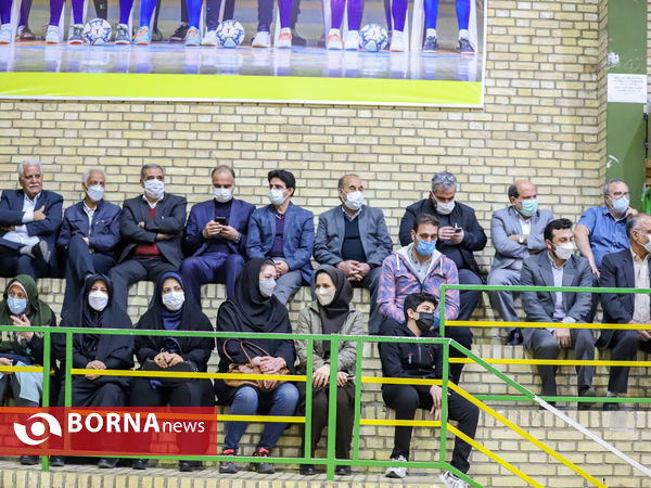 رویای فوتبالی کودکان حامی یار اراک  برآورده شد