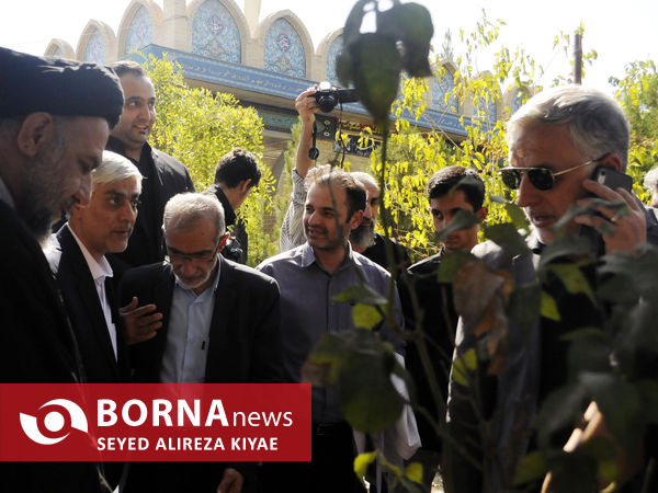 سفر سرپرست وزارت ورزش و جوانان به شهرستان شهریار