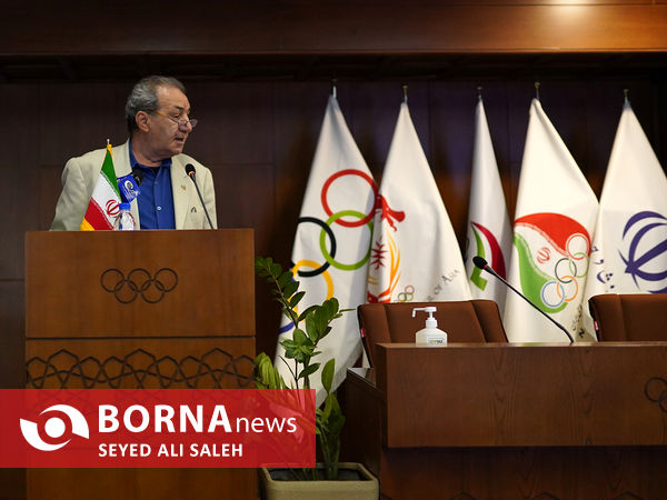 تجلیل از پیشکسوتان اتومبیلرانی ایران