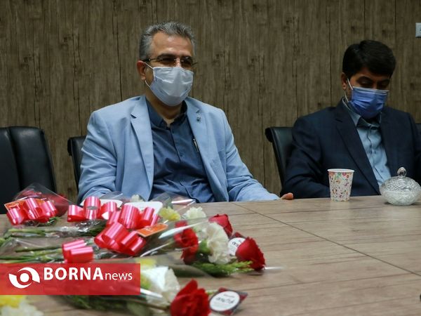 آیین تقدیر از پرستاران جنوب غرب خوزستان