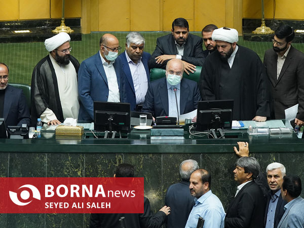 جلسه رای اعتماد به وزیر پیشنهادی تعاون،کار و رفاه اجتماعی