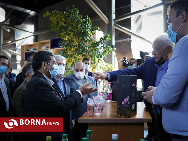 نمایشگاه صنایع خلاق و فرهنگی
