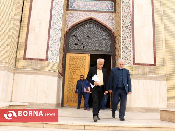 سفر وزیر بهداشت به قم