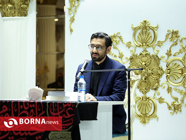 جلسه هم اندیشی با نخبگان و فرهیختگان