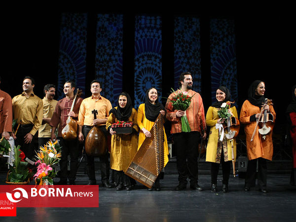 برگزیده گزارش های تصویری بهمن ۱۳۹۴