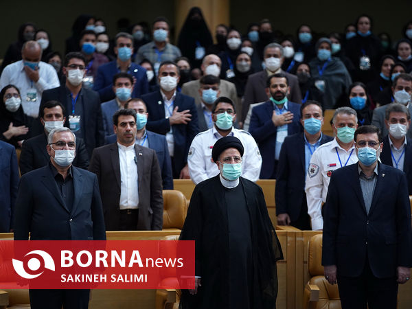 همایش خدمت ماندگار با حضور رییس جمهور