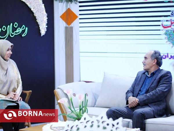 ویژه برنامه جشن رمضان- شبکه تلویزیونی ایران کالا