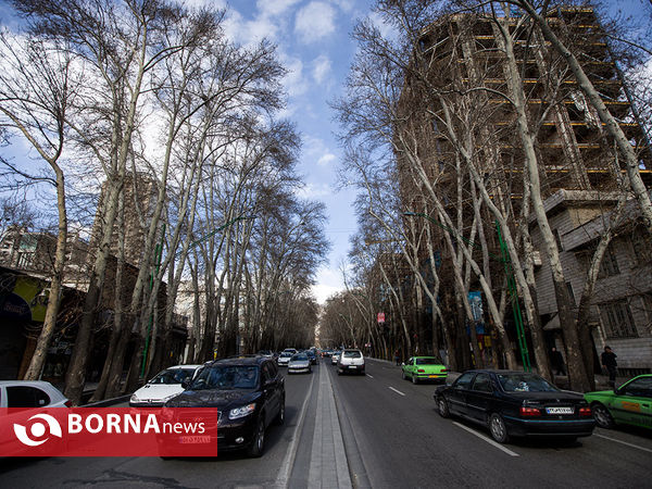 هوای پاک امروز تهران