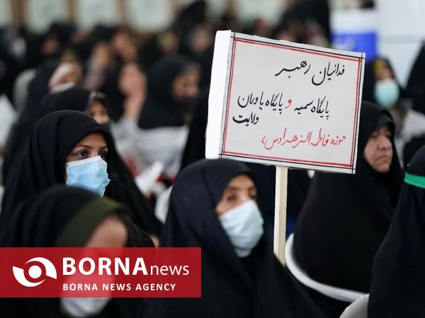 همایش شکوه اقتدار بسیج