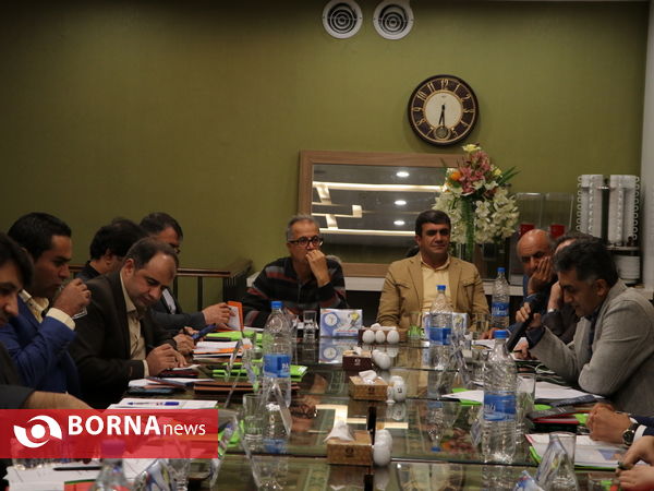 سمینار رؤسای هیئت های اسکی سراسر کشور در همدان