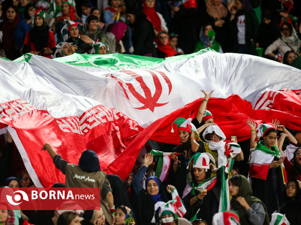 دیدار تیم های ملی فوتبال ایران - کامبوج