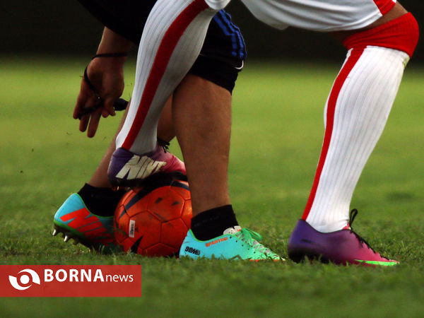 سومین تمرین تیم ستارگان ایران