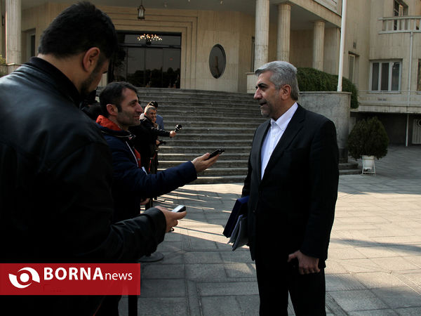 جلسه امروز هیات دولت