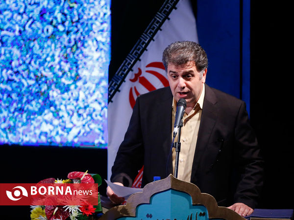 آیین معارفه وزیر فرهنگ و ارشاد اسلامی
