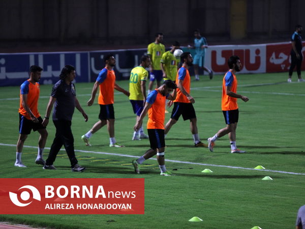 در حاشیه دربی نفتی های خوزستان