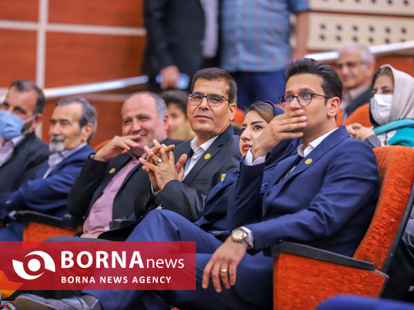 نهمین سالگرد تاسیس موسسه خیریه حامی یار