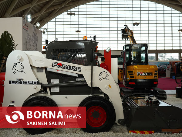 نمایشگاه حمل و نقل ، خدمات شهری و شهر هوشمند