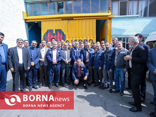 سفر وزیر کار به استان مرکزی