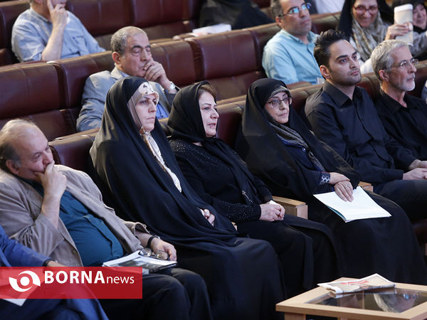 بزرگداشت محمد امین قانعی راد