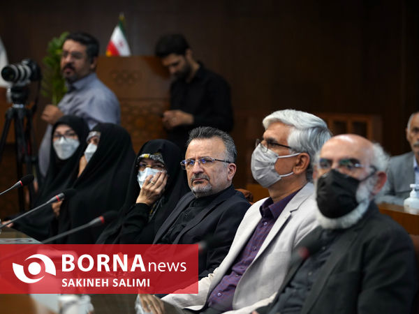 رونمایی از کتاب  تاریخ شفاهی ورزش کشور