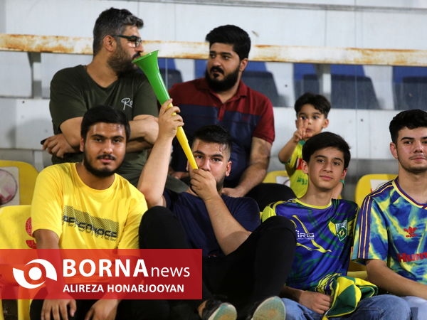 در حاشیه دربی نفتی های خوزستان