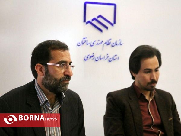 نشست خبری همایش منطقه ای ایمنی در کارگاه های ساختمانی