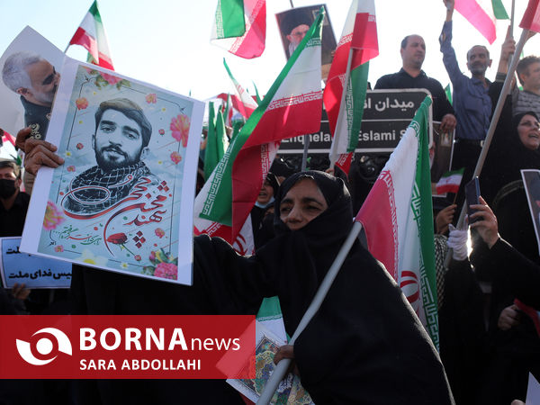 اجتماع بزرگ امت رسول الله در تهران