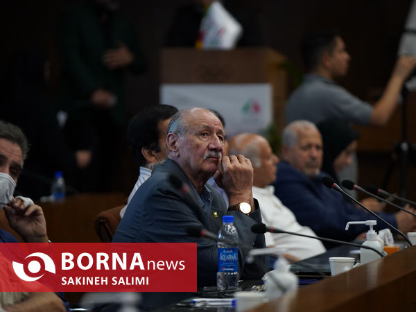 رونمایی از کتاب  تاریخ شفاهی ورزش کشور