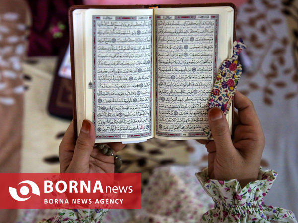 اعتکاف رمضانیه