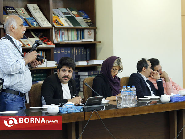 کنفرانس خبری روز جهانی ام اس در روزنامه اطلاعات