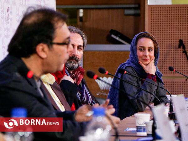 دومین روز سی و چهارمین جشنواره فیلم فجر