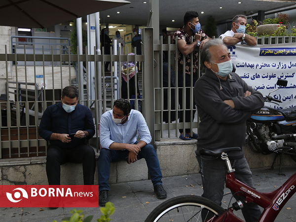 حال و هوای بیمارستان جم پس از درگذشت شجریان