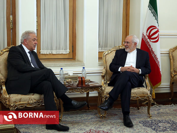 دیدارهای امروز وزیر امور خارجه