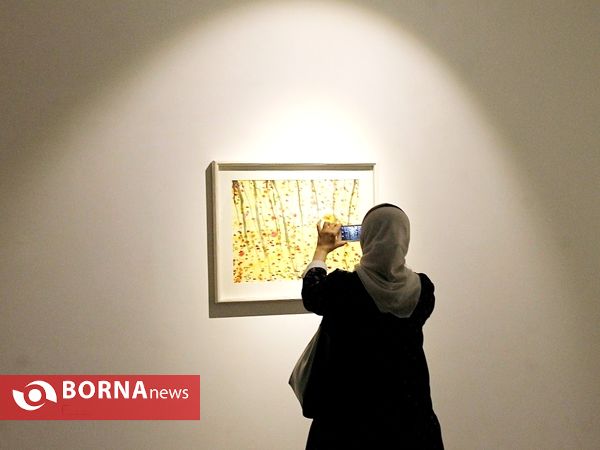 نمایشگاه نقاشی مریم حیدرزاده